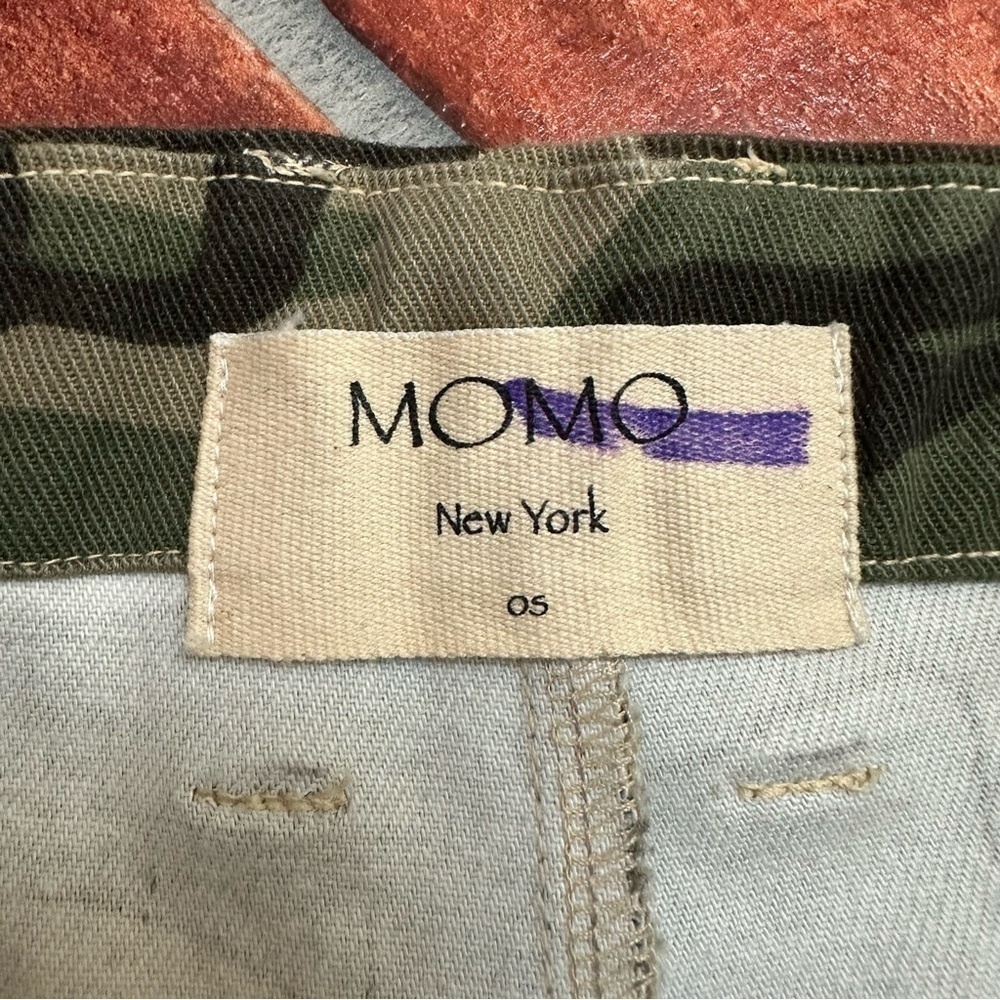 MOMO New York Camo Pants - Picture 4 of 6
